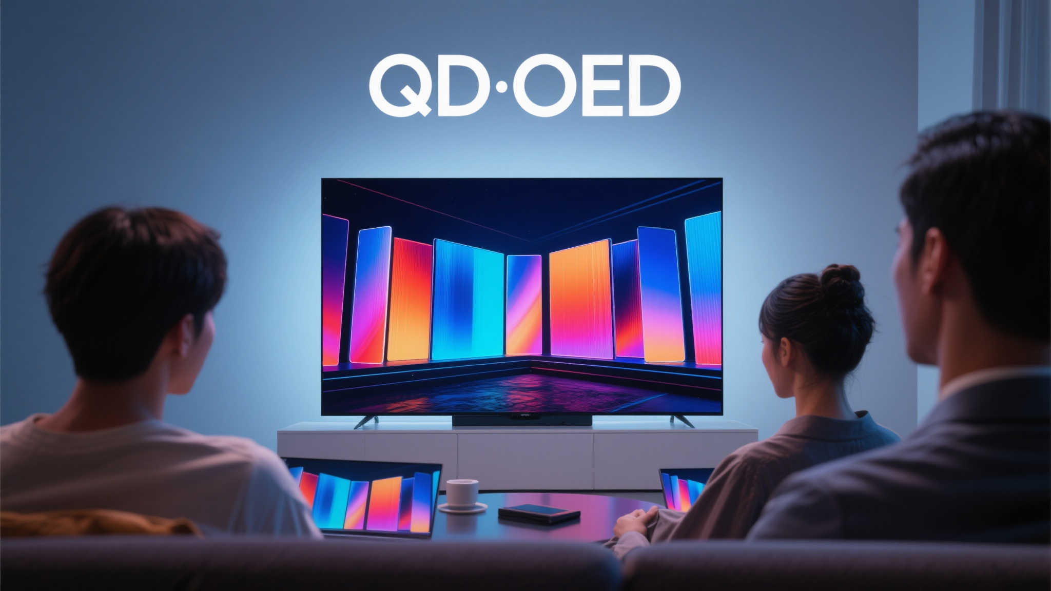 三星首发M系列QD-OLED智能显示器:革新亮相M9