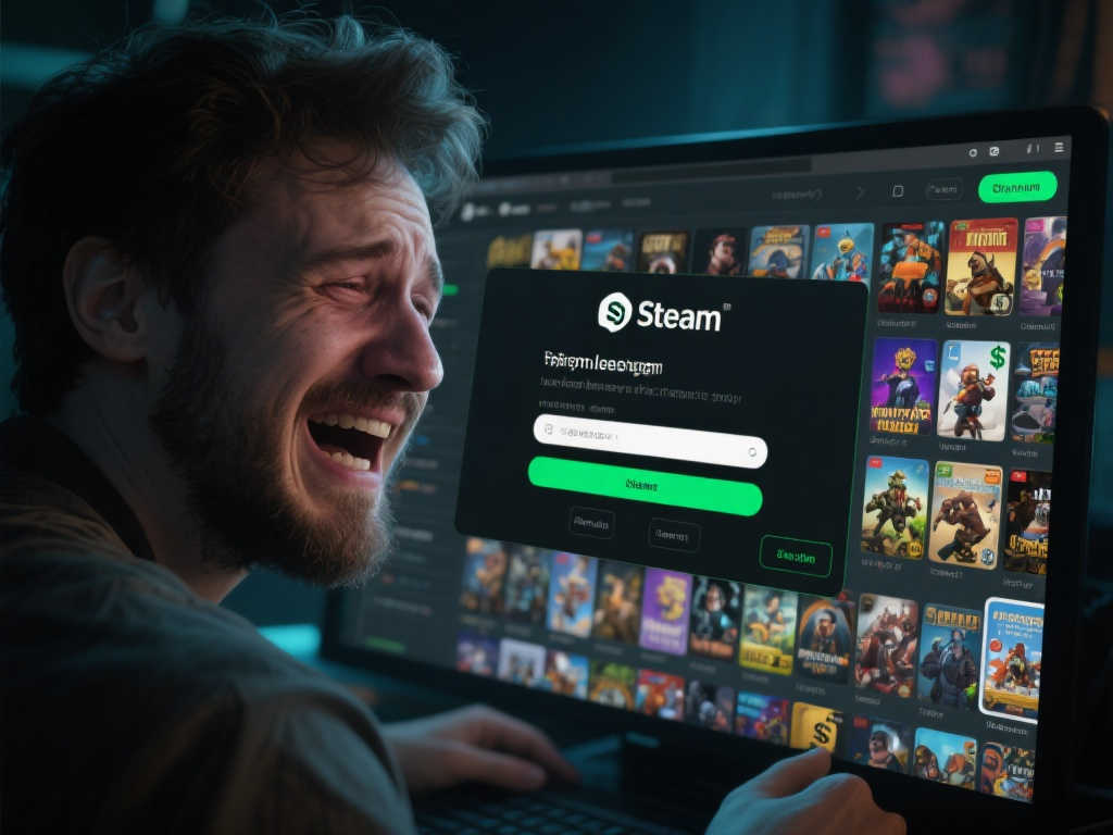 失而复得!玩家找回10年前被盗Steam账号,竟意外获利数百美元!