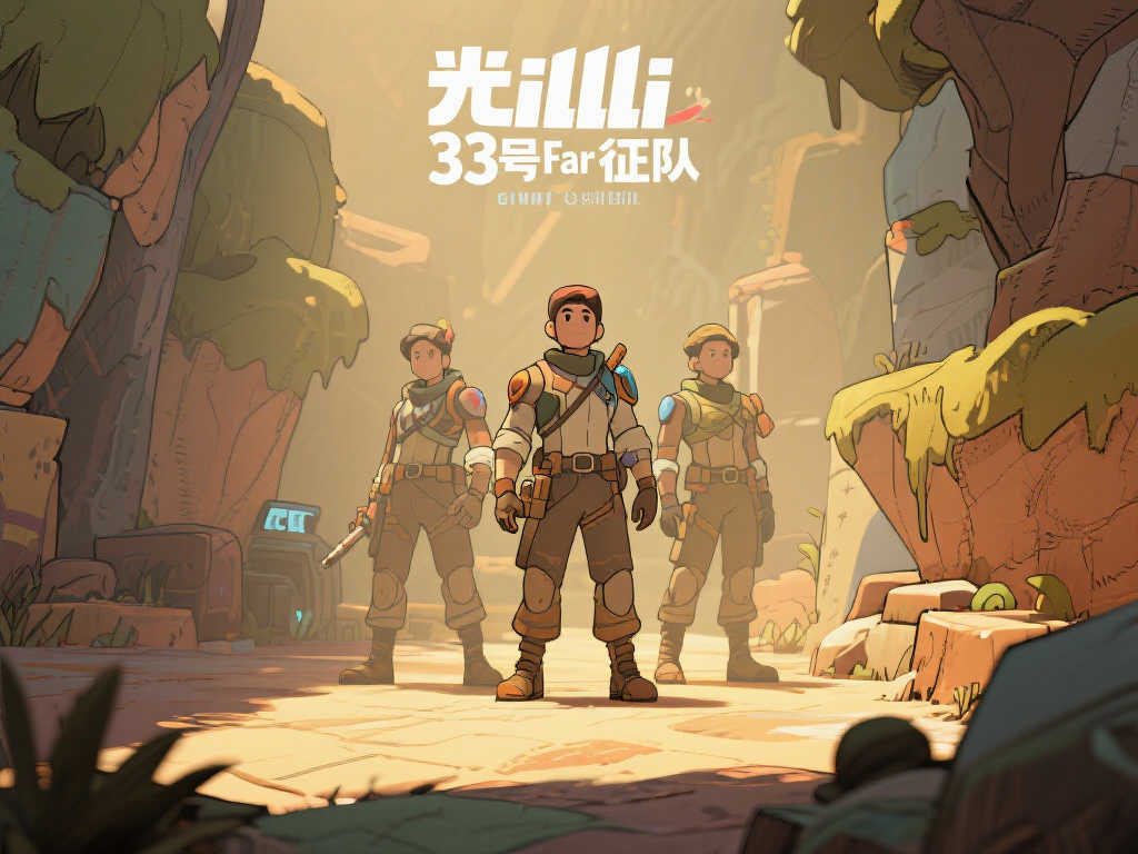 光影交织:33号远征队的吉卜力灵感 光影交织:33号远征队的吉卜力灵感