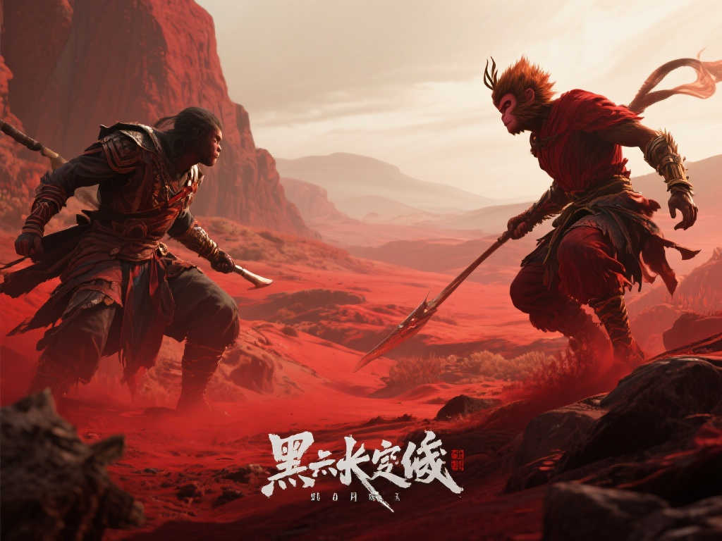 韩游《红色沙漠》外媒评测:画面表现堪比《黑神话:悟空 韩游《红色沙漠》外媒评测:画面表现堪比《黑神话:悟空