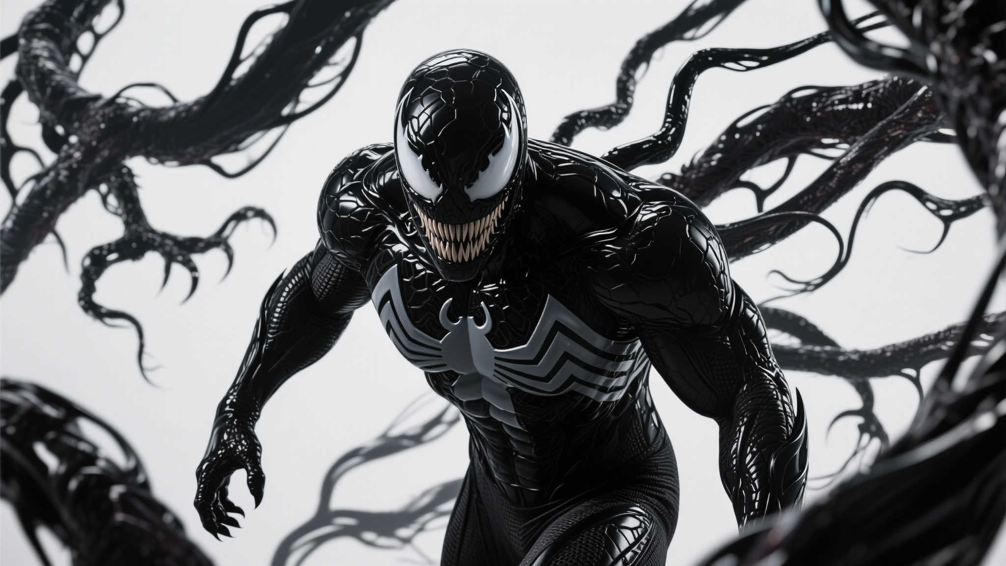 漫威对决：蜘蛛侠毒液造型上线，恶霸版舞王回归！