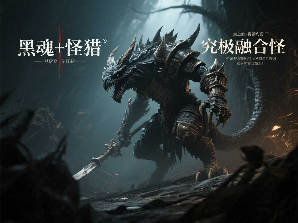 铁匠与猎人的终极碰撞?《黑魂》+《怪猎》跨界融合有戏吗?! 铁匠与猎人的终极碰撞?《黑魂》+《怪猎》跨界融合有戏吗?!