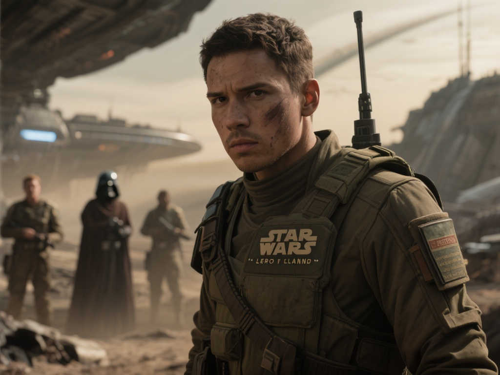 《星球大战 零号连队》中字预告震撼发布!原力觉醒! 《星球大战 零号连队》中字预告震撼发布!原力觉醒!