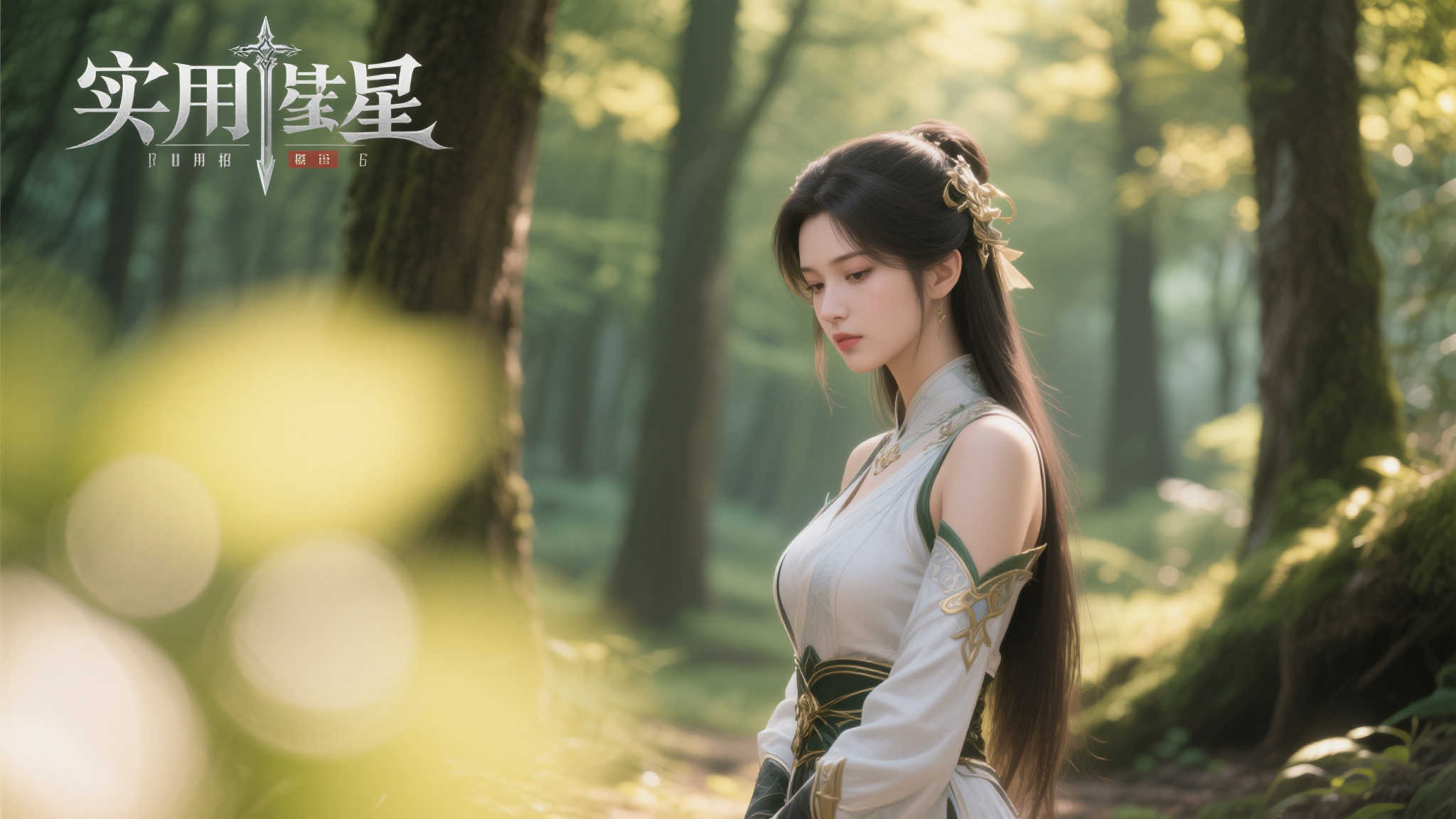 《剑星》拍照模式全新视角:女神魅力令人惊艳! 三 案例分析:如何拍出属于你的女神大片