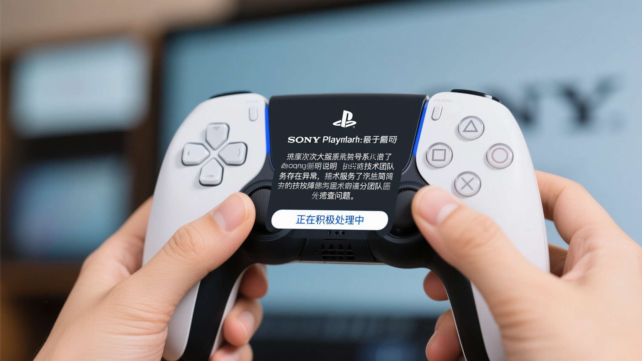 针对本次大规模中断，索尼官方通过PlayStation官方账号发布声明，承认服务